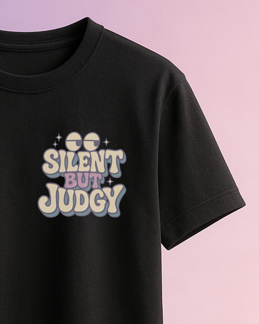 Silent Bud Judgy