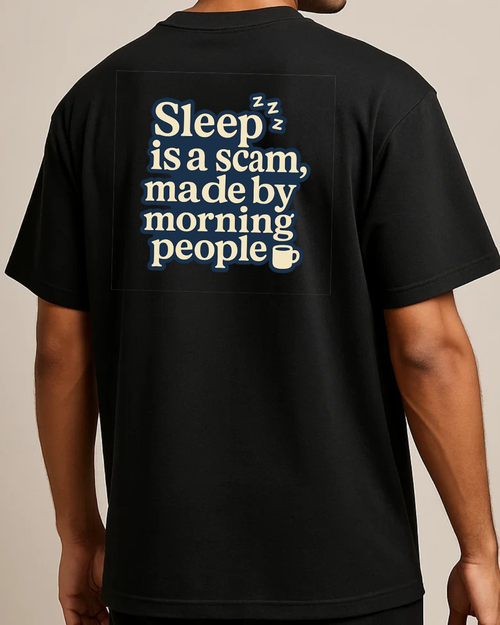 Sleeping Scam