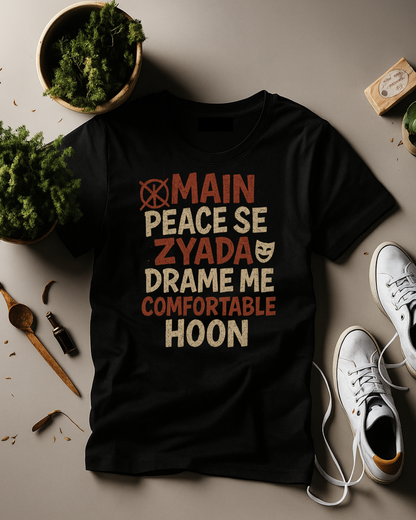 Peace Comfortable