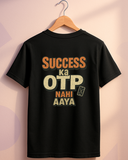 Success OTP