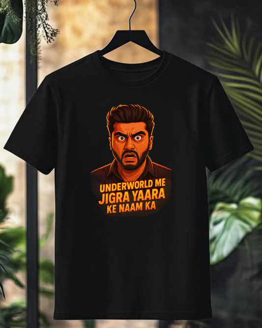 Underworld Arjun MEME