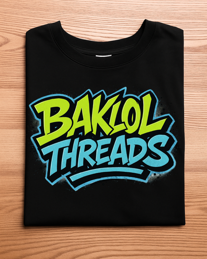 Baklol Threads Tshirt